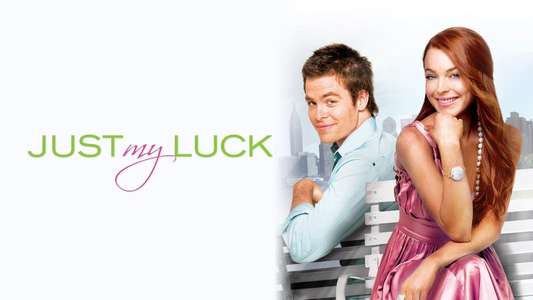 Just My Luck - Backdrop
