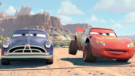 Cars - Backdrops