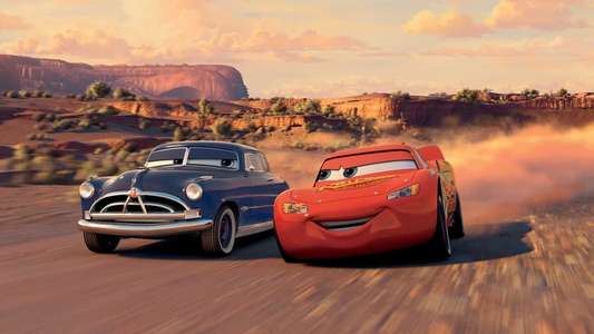 Cars - Backdrops