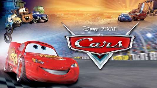 Cars - Backdrops