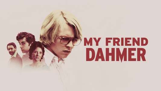 My Friend Dahmer - Backdrop