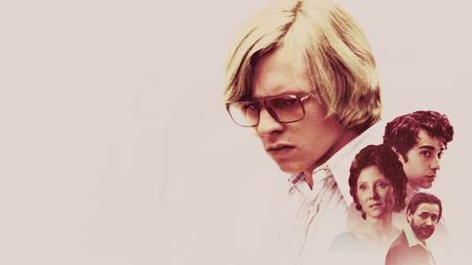 My Friend Dahmer - Backdrop