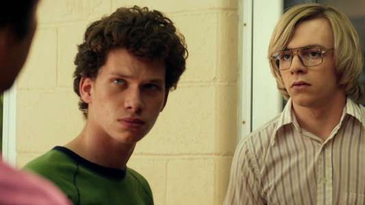 My Friend Dahmer - Backdrop