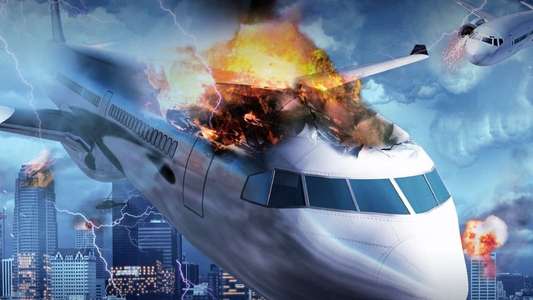 Collision Course - Backdrops
