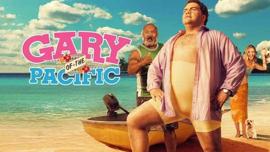 Gary of the Pacific - Backdrop