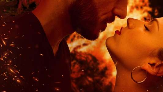 Burning Body - Backdrops