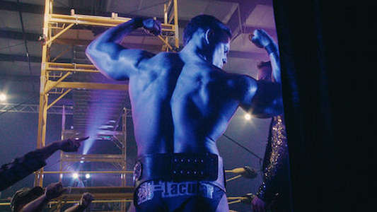Wrestlers - Backdrops