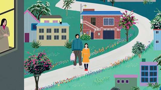 The Kidnapping Day - Backdrops