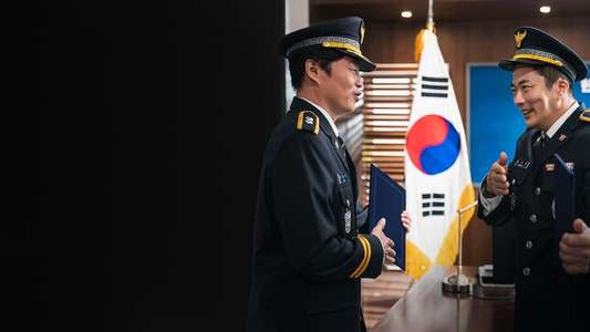 Han River Police - Backdrops