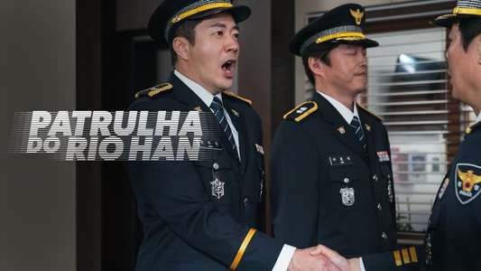 Han River Police - Backdrops