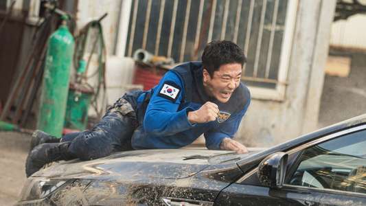 Han River Police - Backdrops