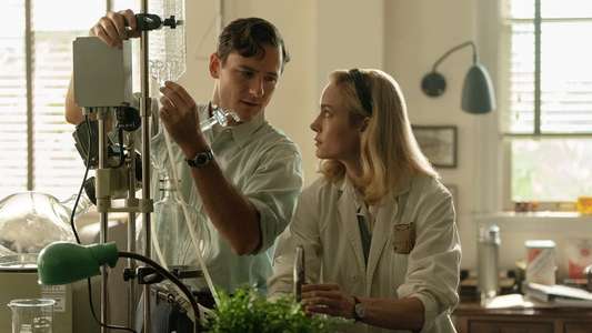 Lessons in Chemistry - Backdrops