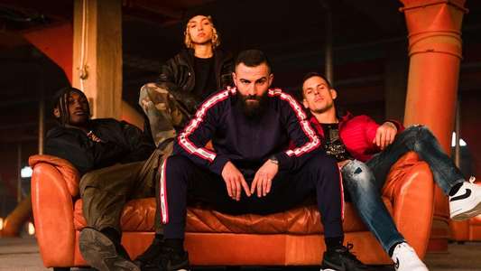 Gangs of Oslo - Backdrops