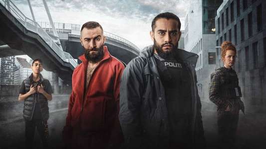 Gangs of Oslo - Backdrops