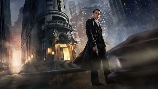 The Continental: From the World of John Wick - Backdrops