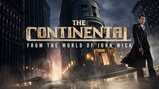 The Continental: From the World of John Wick - Backdrops