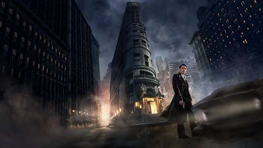 The Continental: From the World of John Wick - Backdrops