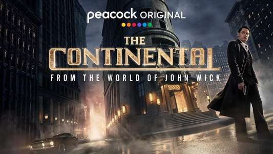 The Continental: From the World of John Wick - Backdrops