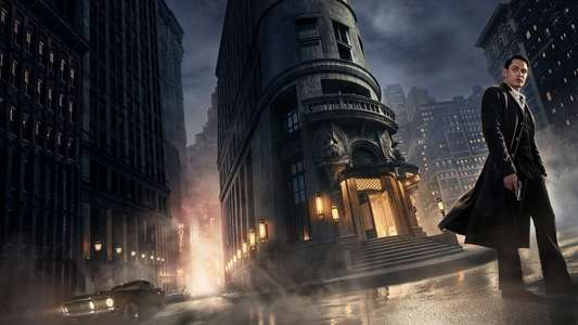 The Continental: From the World of John Wick - Backdrops