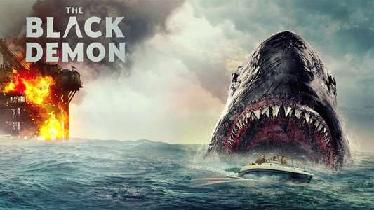The Black Demon - Backdrops