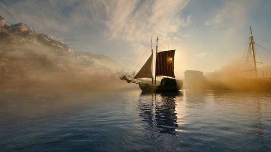 One Piece - Backdrops