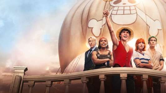 One Piece - Backdrops
