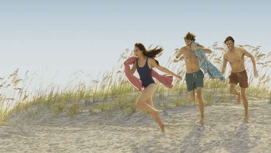 The Summer I Turned Pretty - Backdrops