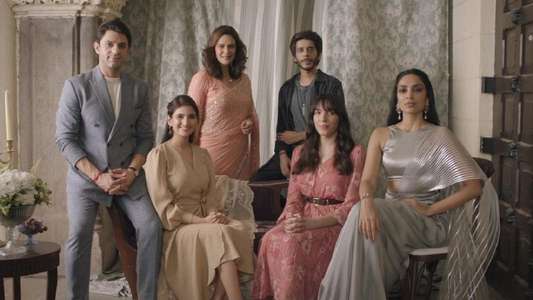 Made in Heaven - Backdrops