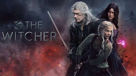 The Witcher - Backdrops