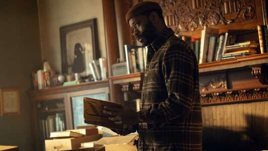 The Changeling - Backdrops