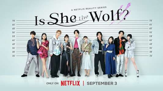 Is She The Wolf - Backdrops