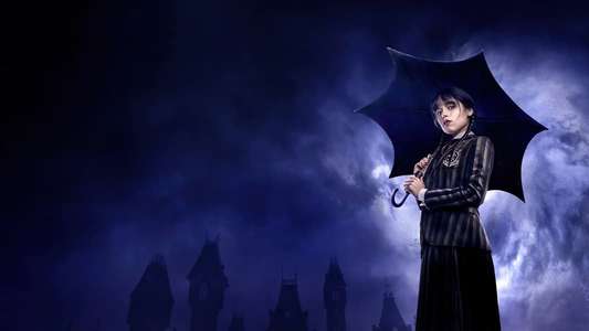 Wednesday - Backdrops