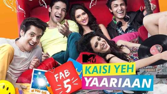 Kaisi Yeh Yaariaan - Backdrops