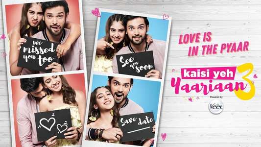 Kaisi Yeh Yaariaan - Backdrops