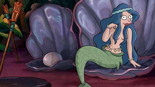 Disenchantment - Backdrops