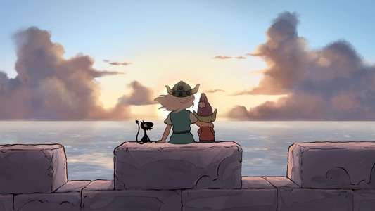 Disenchantment - Backdrops