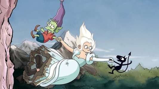 Disenchantment - Backdrops
