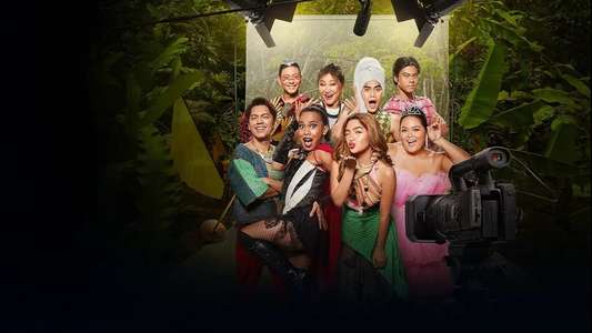 Comedy Island Philippines - Backdrop