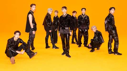 NCT 127: The Lost Boys - Backdrops