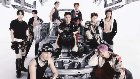 NCT 127: The Lost Boys - Backdrops
