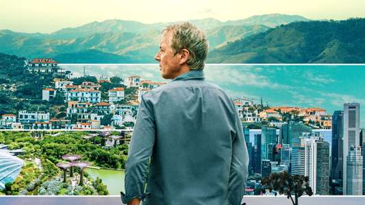 Live to 100: Secrets of the Blue Zones - Backdrops