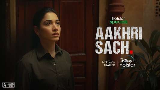 Aakhri Sach - Backdrops