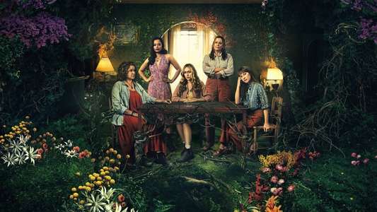The Lost Flowers of Alice Hart - Backdrops