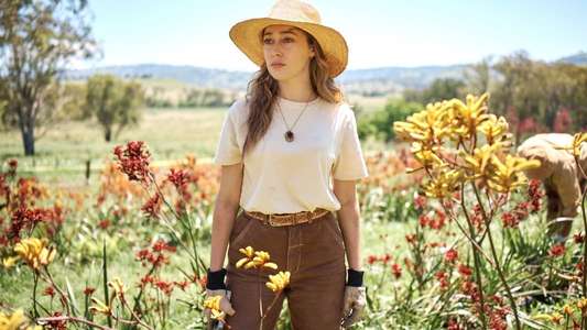 The Lost Flowers of Alice Hart - Backdrops