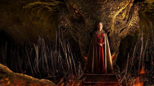 House of the Dragon - Backdrops