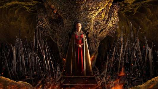 House of the Dragon - Backdrops