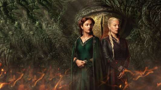 House of the Dragon - Backdrops
