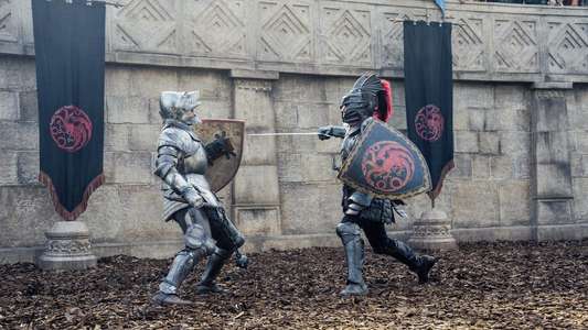 House of the Dragon - Backdrops