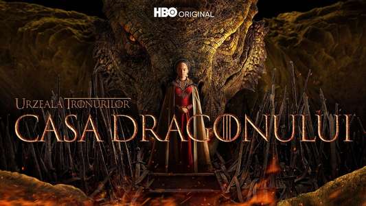House of the Dragon - Backdrops