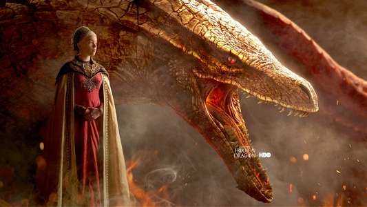House of the Dragon - Backdrops